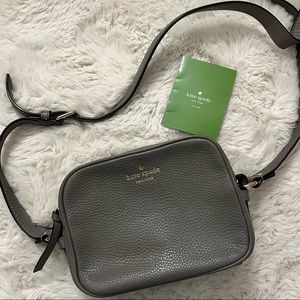 Kate Spade Mulberry Street Pyper Cross Body Bag